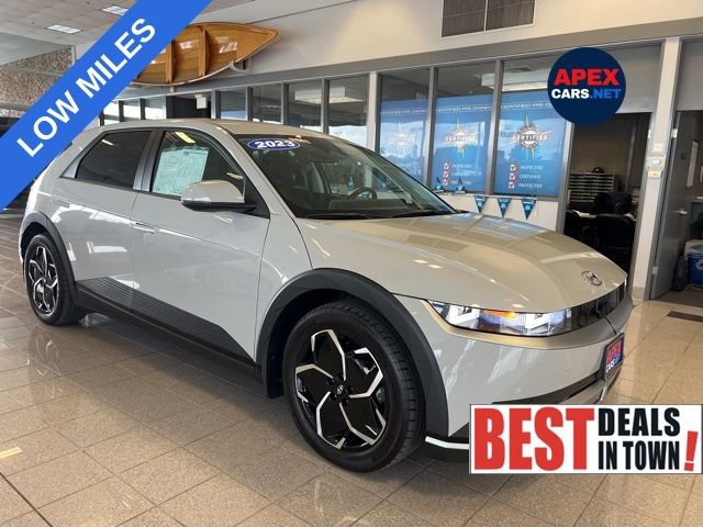 Used 2023 Hyundai Ioniq 5 SEL