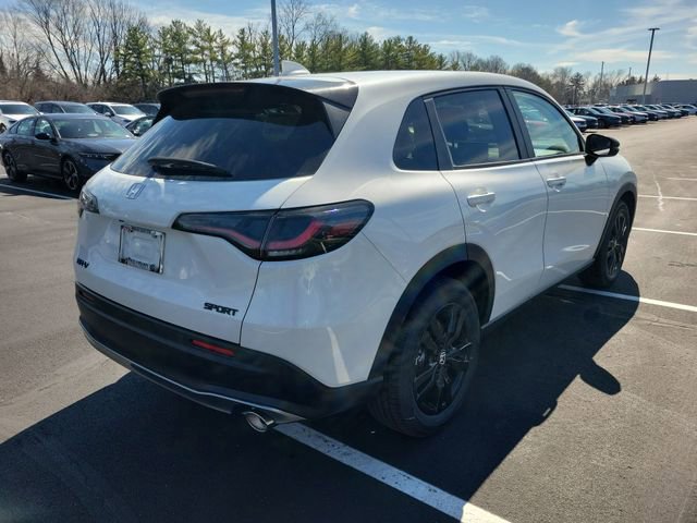 New 2026 Honda HR-V Sport image 13