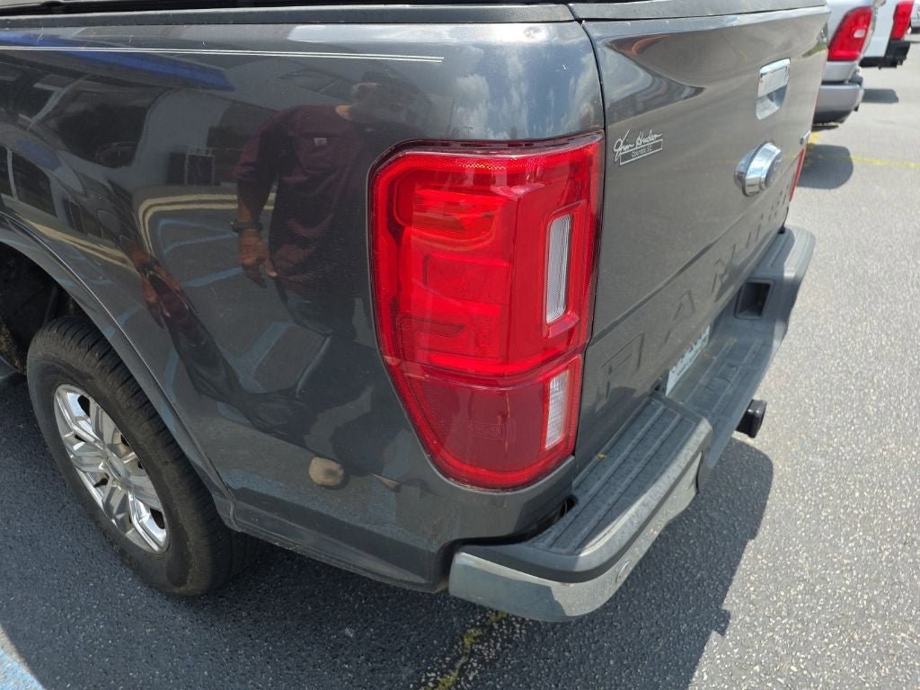 Used 2020 Ford Ranger XLT w/ Equipment Group 301A Mid RWD image 7