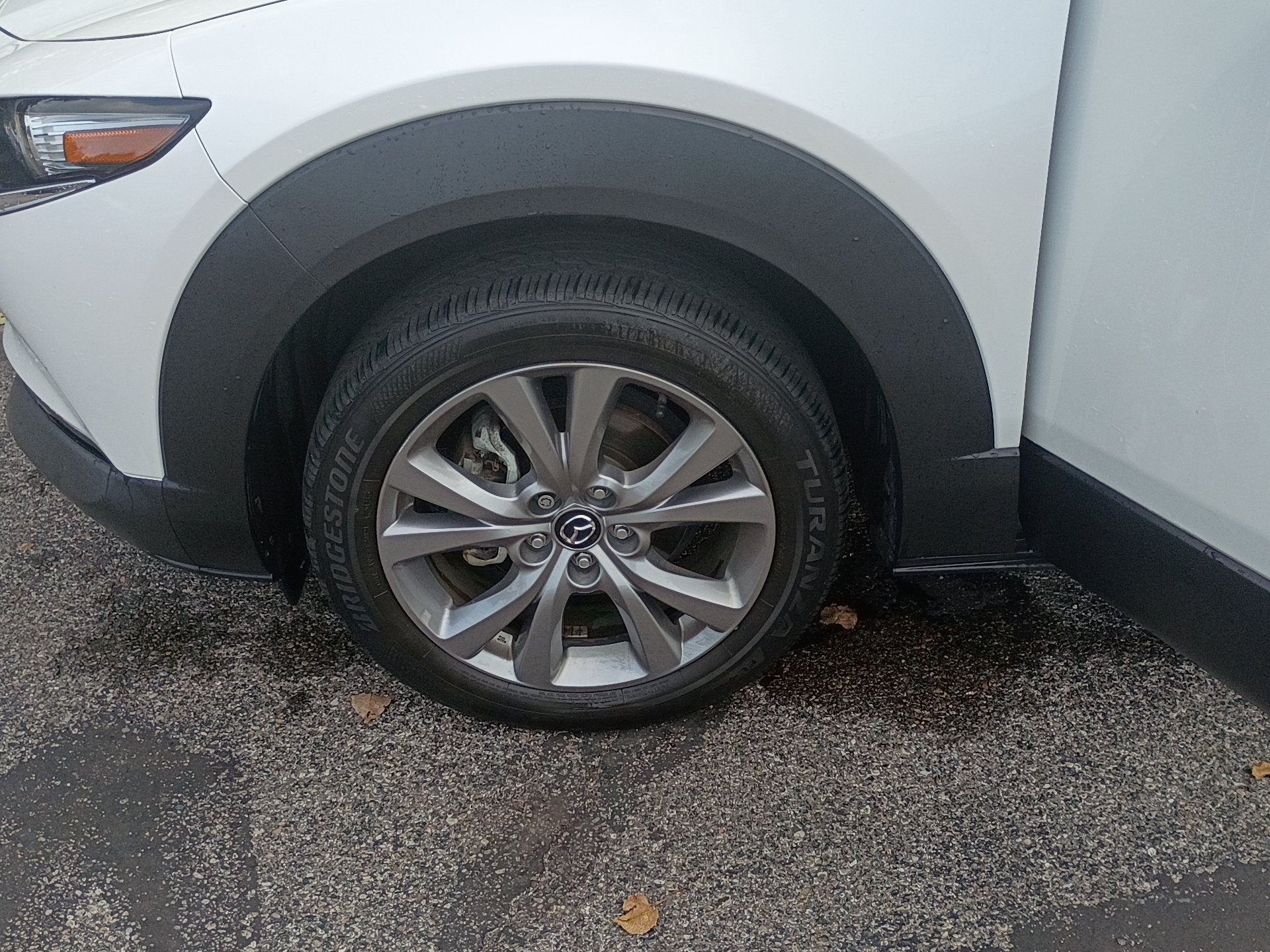 Used 2022 MAZDA CX-30 AWD 2.5 S w/ Select Package image 10