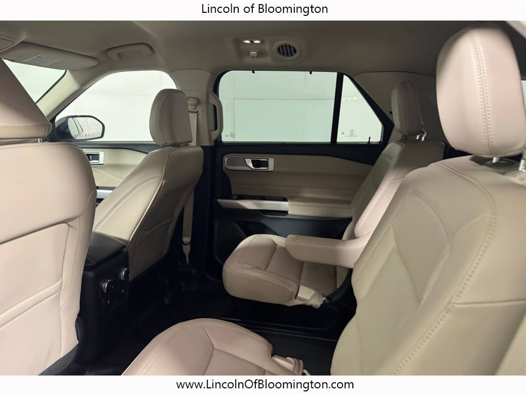 Used 2023 Ford Explorer Limited w/ Equipment Group 301A image 38