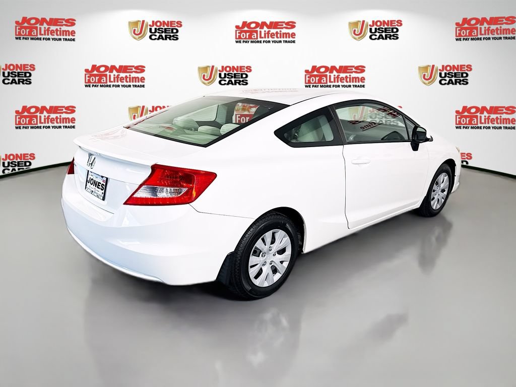 Used 2012 Honda Civic LX image 13