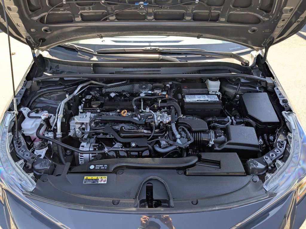 Used 2025 Toyota Corolla LE image 23