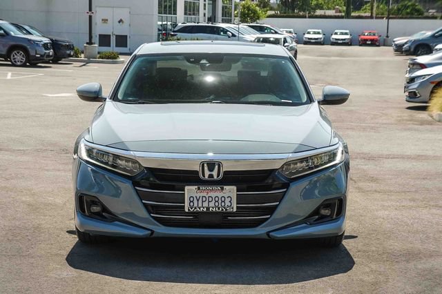 Used 2021 Honda Accord Touring image 2