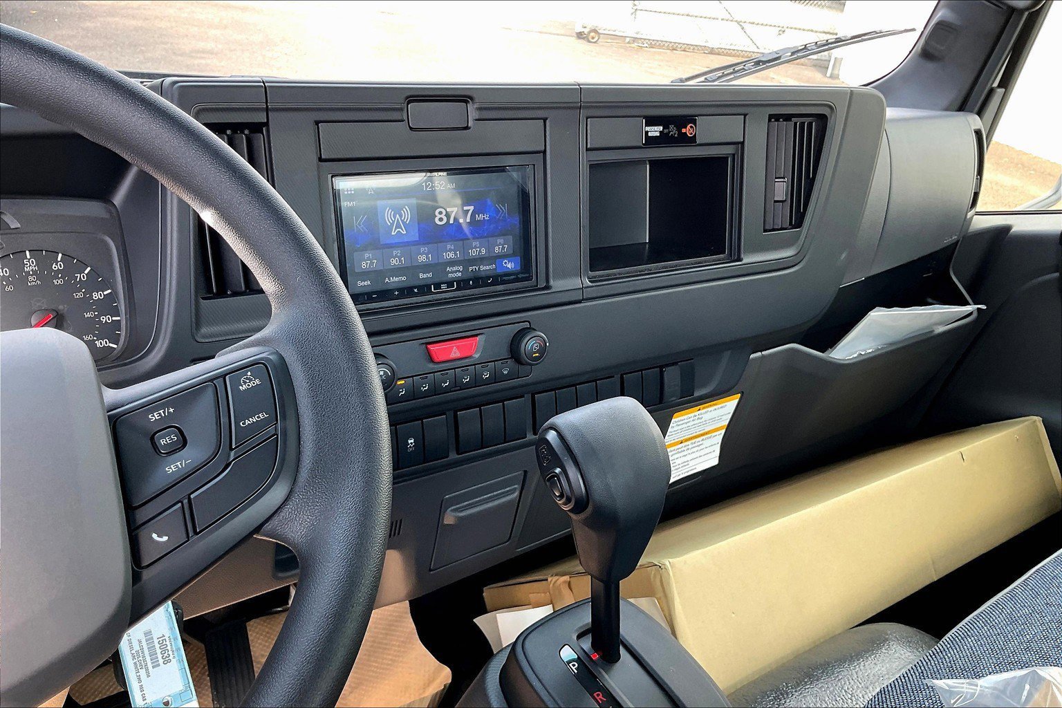 New 2025 Chevrolet Low Cab Forward 4500 XD image 6