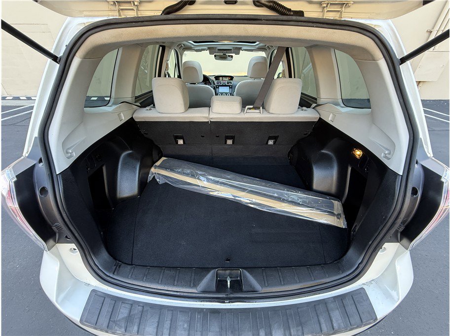 Used 2017 Subaru Forester 2.5i Premium AWD/4WD image 27