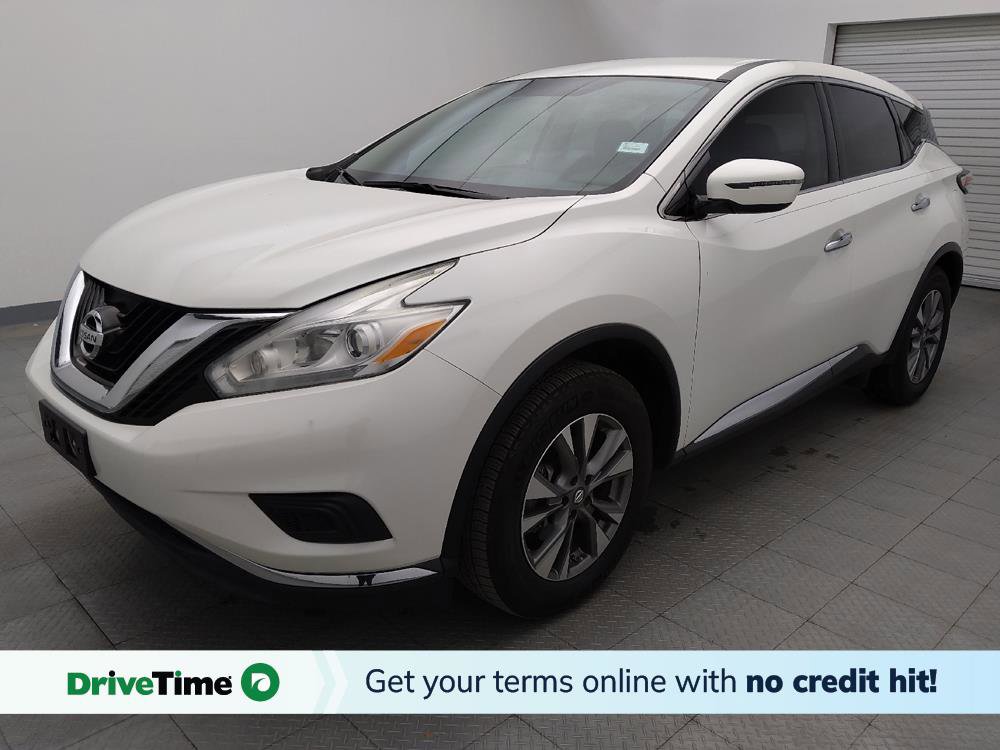 Used 2017 Nissan Murano S image 1