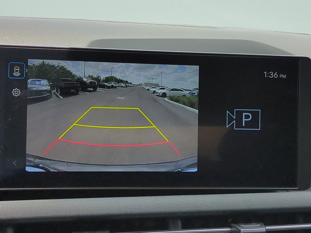 Certified 2025 Hyundai Tucson SEL AWD/4WD image 22