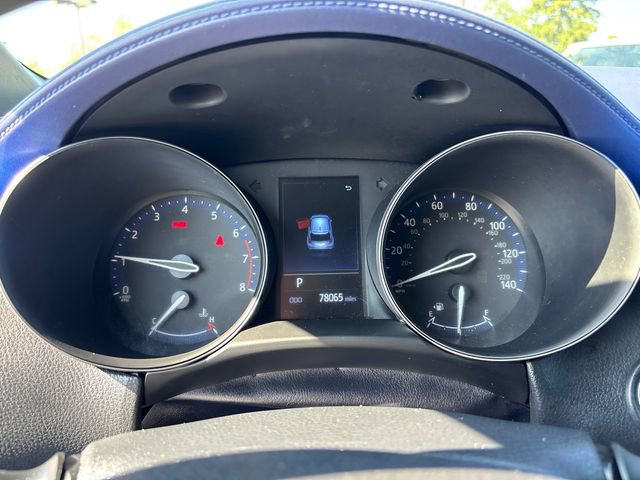 Used 2022 Toyota C-HR XLE FWD image 17