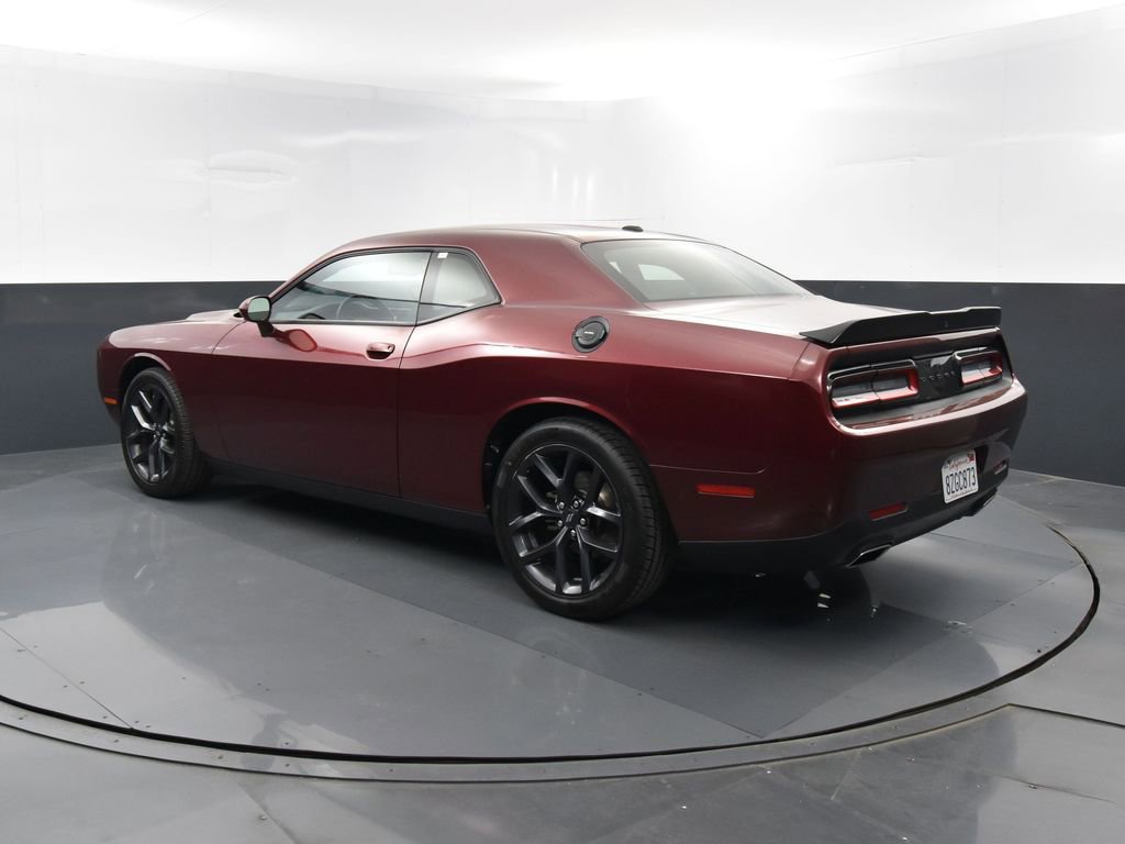 Used 2021 Dodge Challenger SXT w/ Blacktop Package image 32