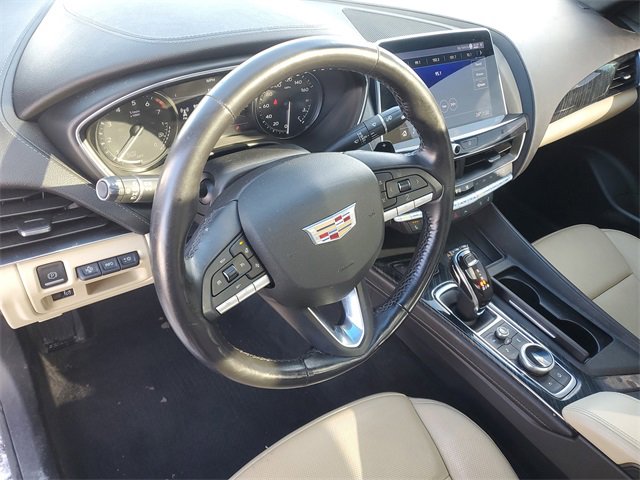 Certified 2020 Cadillac CT5 Premium Luxury w/ Driver Awareness Plus Package image 18