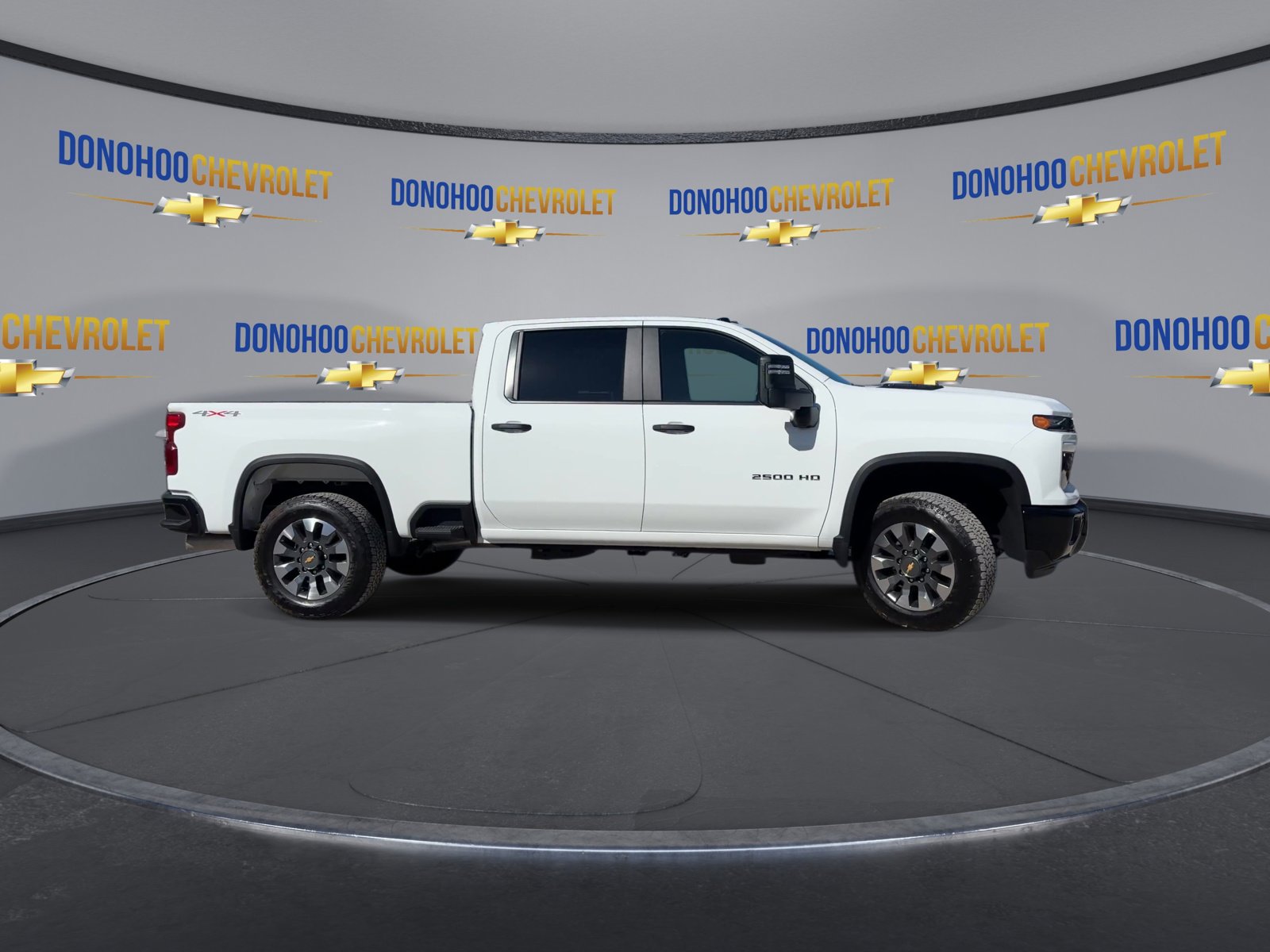 New 2026 Chevrolet Silverado 2500 Custom w/ Custom Value Package image 12