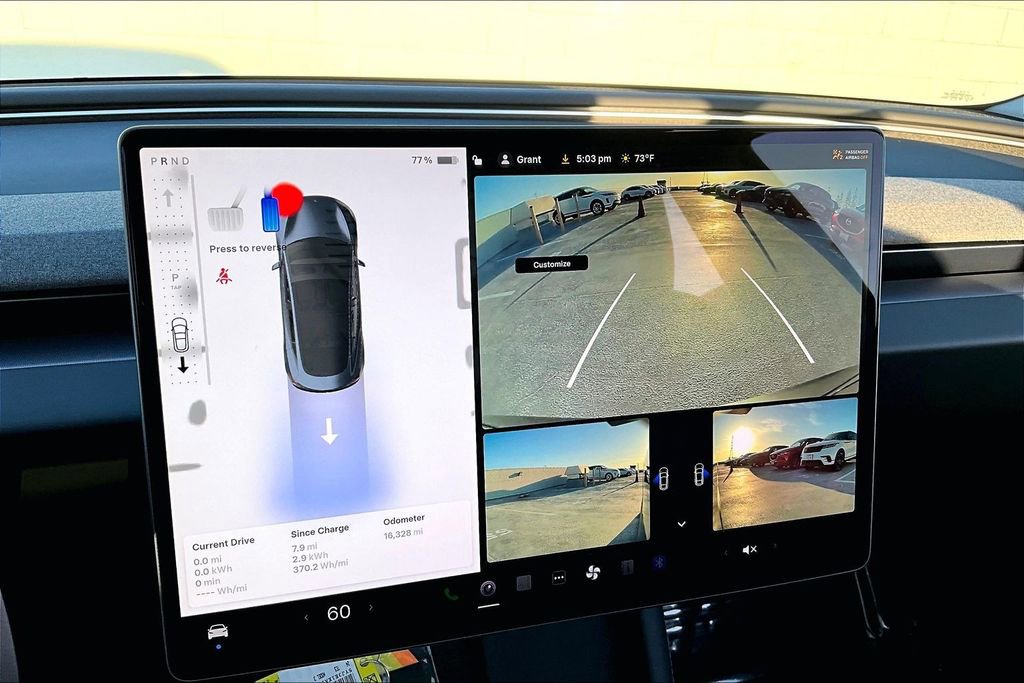 Used 2024 Tesla Model 3 Long Range image 14