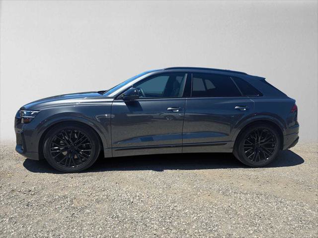 New 2026 Audi SQ8 Premium Plus AWD/4WD image 6