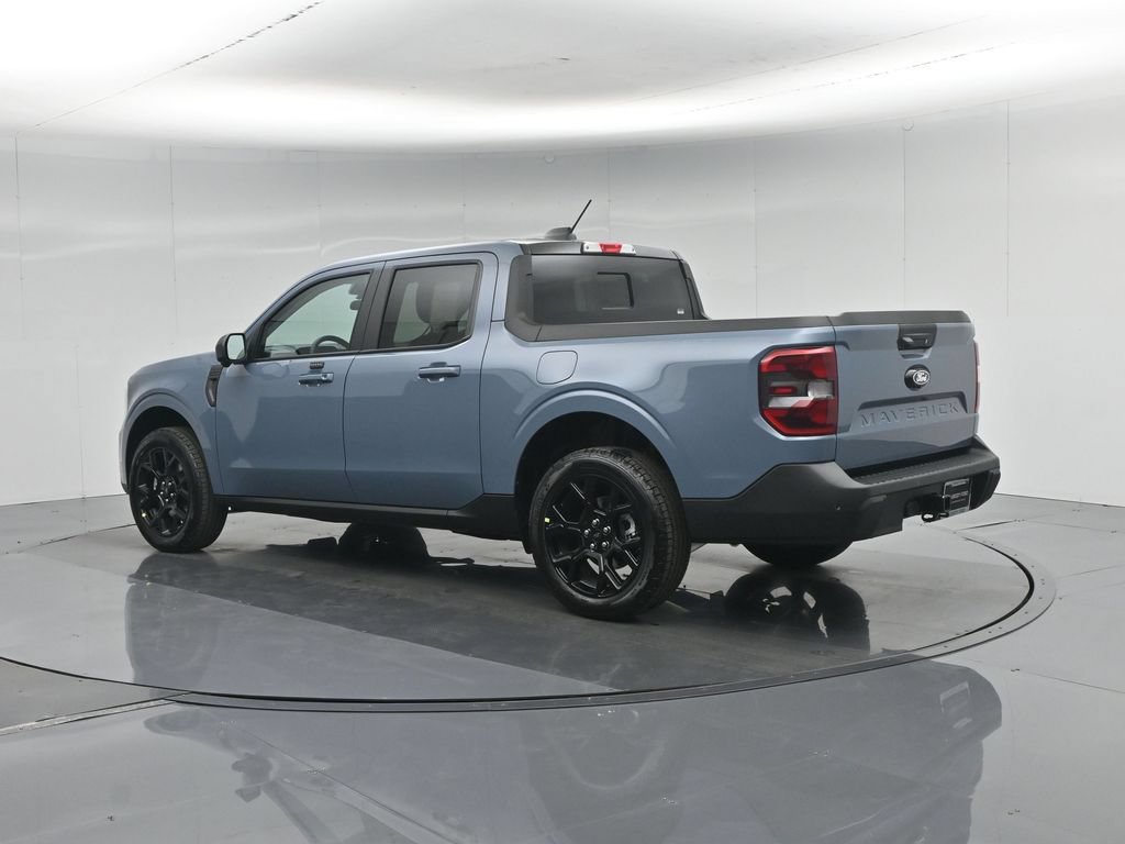 New 2026 Ford Maverick Lariat w/ Black Appearance Package AWD/4WD image 6
