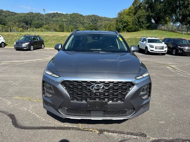 Used 2019 Hyundai Santa Fe SEL FWD image 3