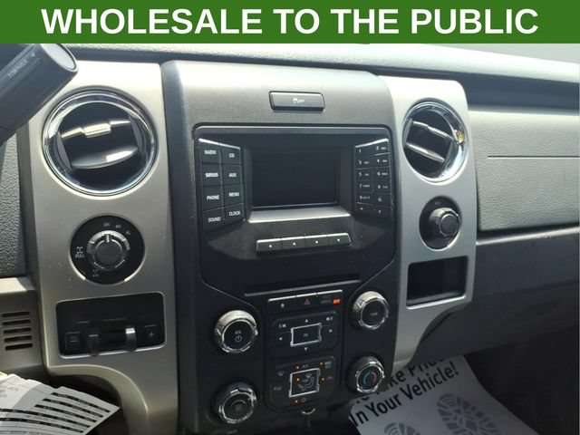 Used 2013 Ford F150 XLT w/ Luxury Equipment Group AWD/4WD image 25