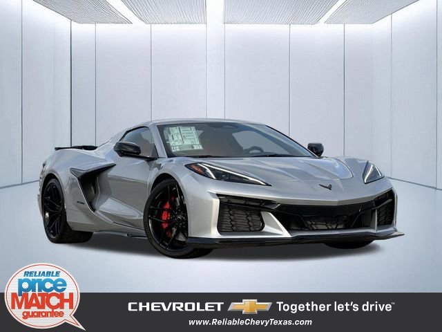 New 2026 Chevrolet Corvette Z06 RWD image 1