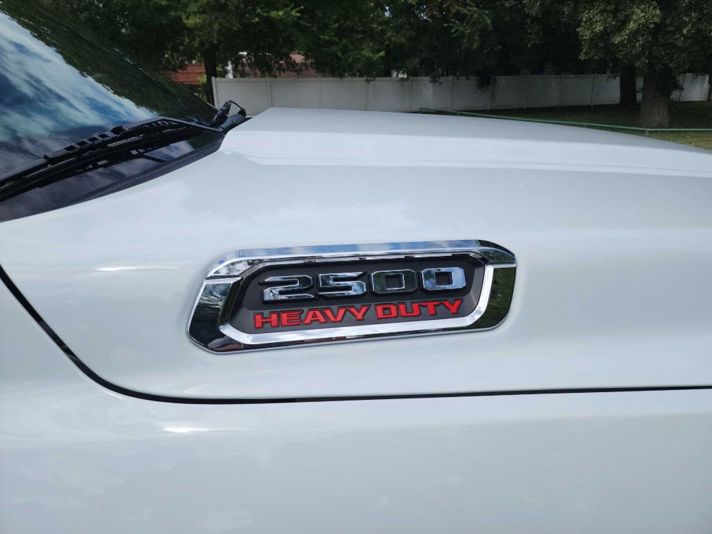 Used 2022 RAM 2500 Big Horn image 16