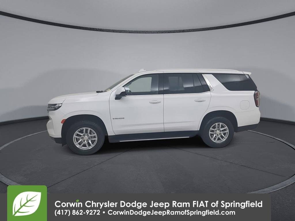 Used 2024 Chevrolet Tahoe LT image 8