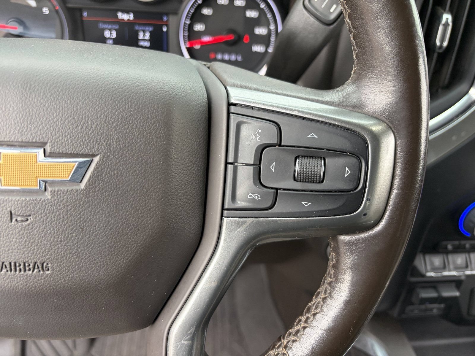 Certified 2022 Chevrolet Silverado 3500 LTZ w/ LTZ Plus Package AWD/4WD image 26