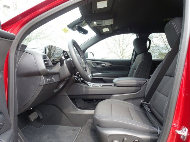 New 2026 Chevrolet Traverse LT image 6
