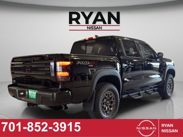 New 2026 Nissan Frontier PRO-4X w/ Pro Premium Package AWD/4WD image 17