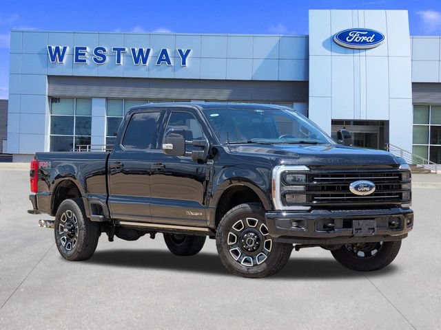 Used 2026 Ford F350 Platinum AWD/4WD image 1