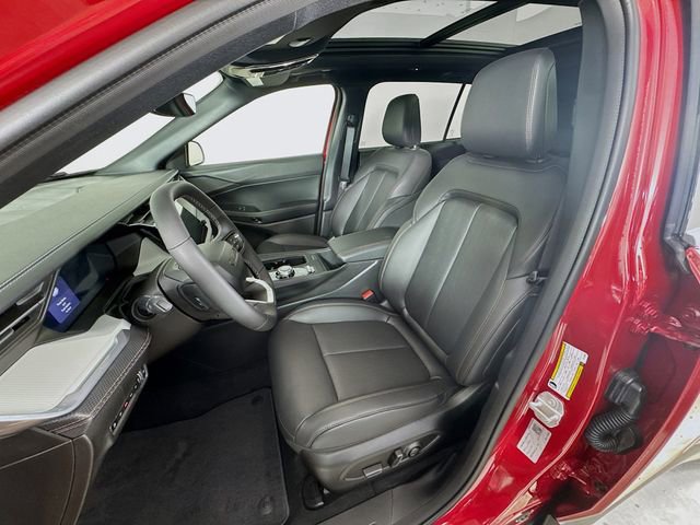 New 2026 Jeep Cherokee Limited image 25