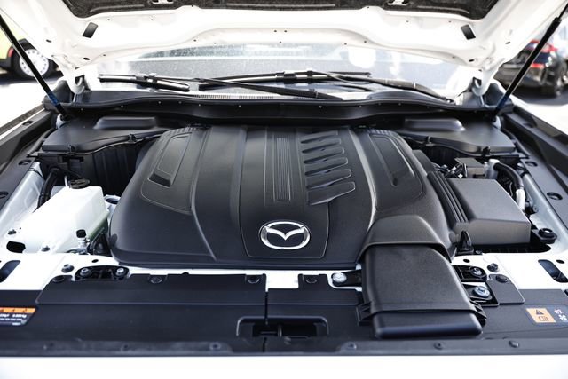 Used 2024 MAZDA CX-90 3.3 Turbo w/ Preferred Plus AWD/4WD image 30