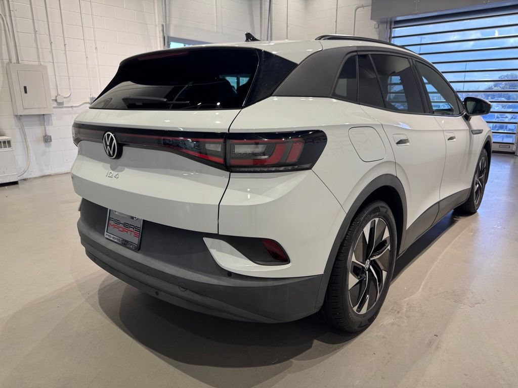 Used 2021 Volkswagen ID.4 Pro S RWD image 7