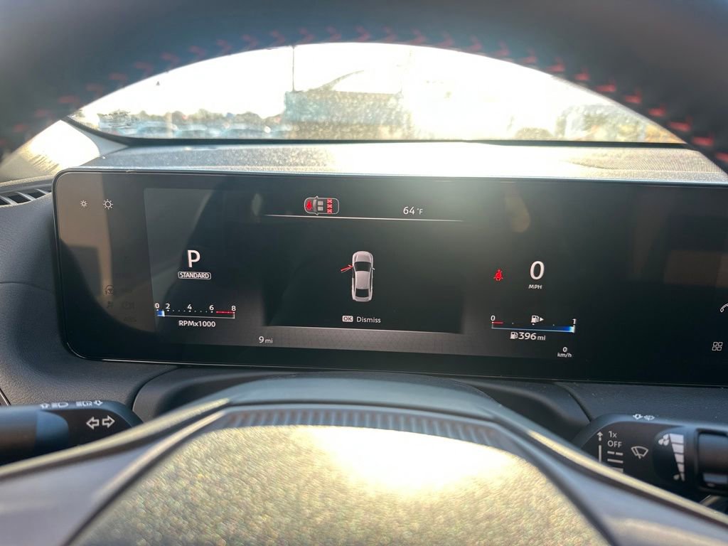 New 2026 Nissan Sentra SR w/ Floor Mat Package image 15