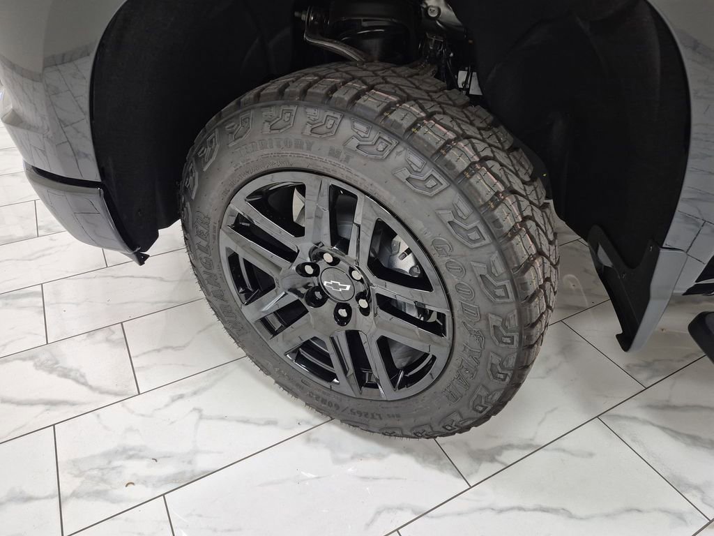 New 2026 Chevrolet Silverado 1500 LT Trail Boss w/ Safety Package image 34