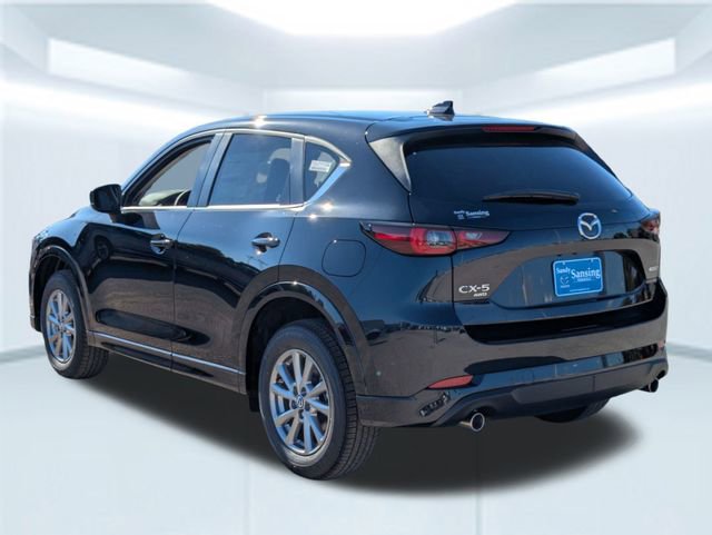 New 2025 MAZDA CX-5 AWD 2.5 S w/ Select Package image 4