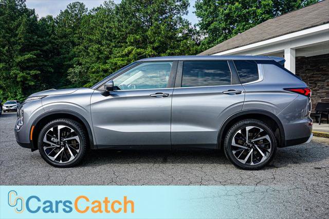 Used 2023 Mitsubishi Outlander SE AWD/4WD image 8