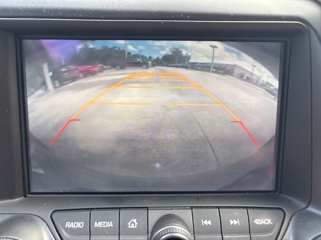 Used 2016 Chevrolet Corvette Stingray Coupe w/ 2LT Preferred Equipment Group RWD image 26