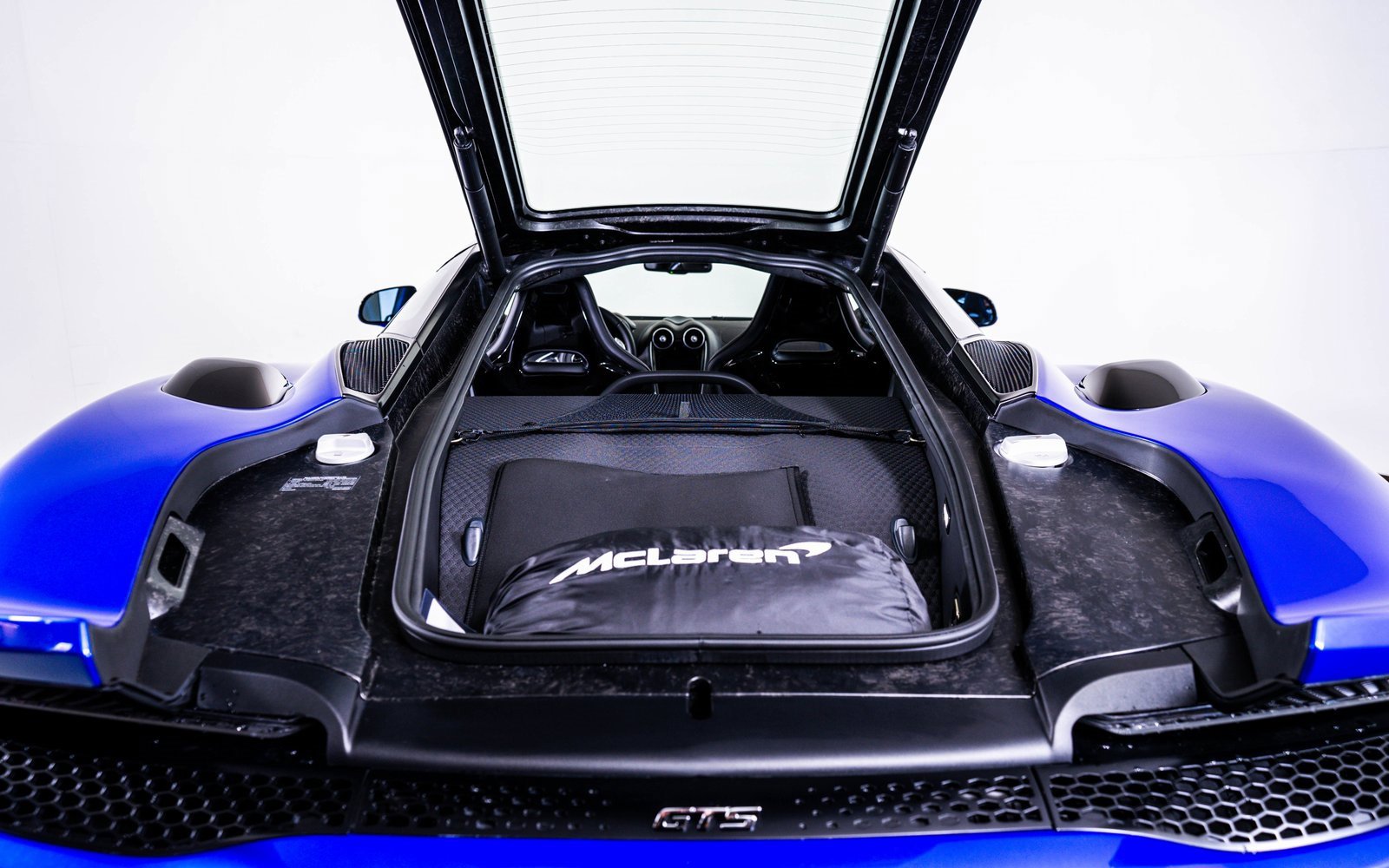 New 2025 McLaren GTS image 23