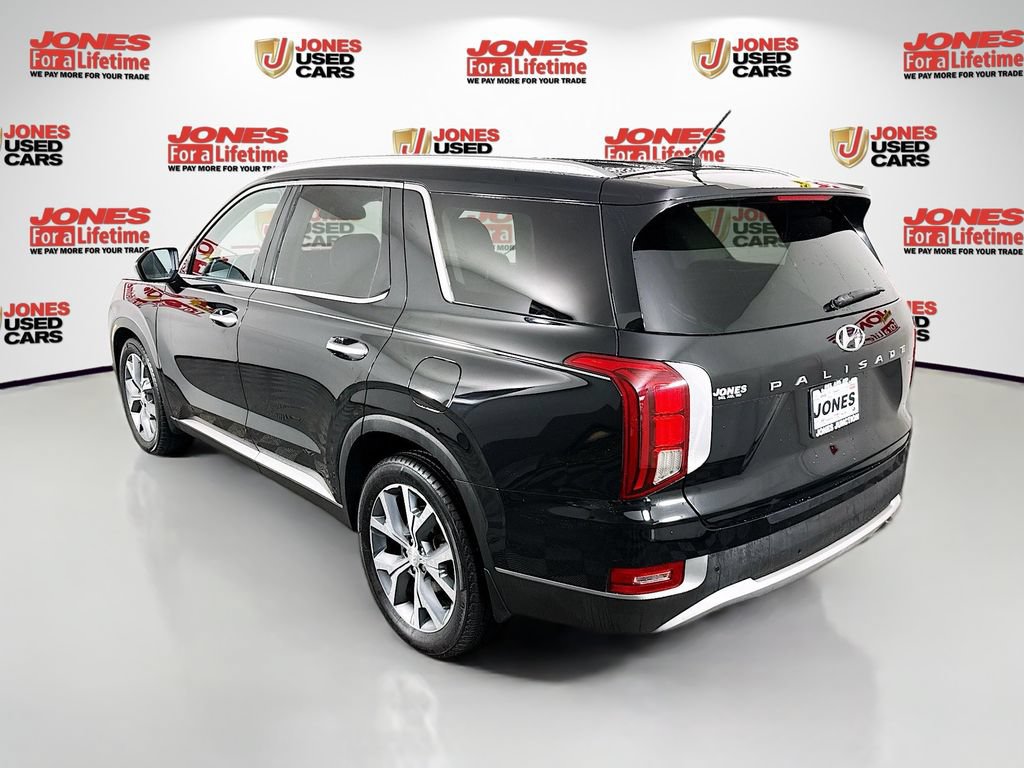 Used 2020 Hyundai Palisade SEL w/ Convenience Package AWD/4WD image 2