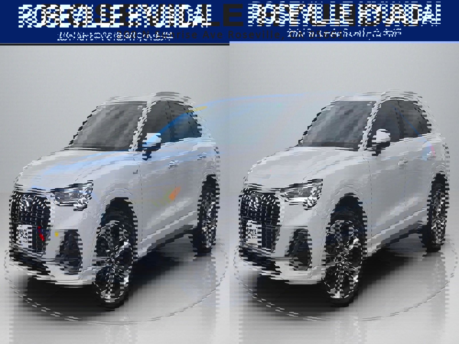 Used 2020 Audi Q3 2.0T Premium Plus w/ Premium Plus Package image 1