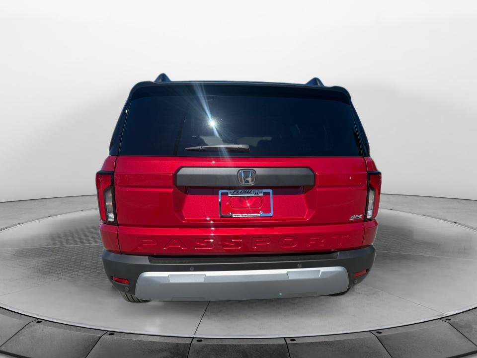 New 2026 Honda Passport RTL image 14