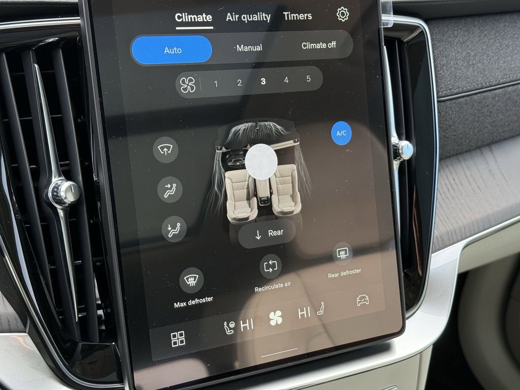 New 2026 Volvo XC90 B6 Ultra image 23