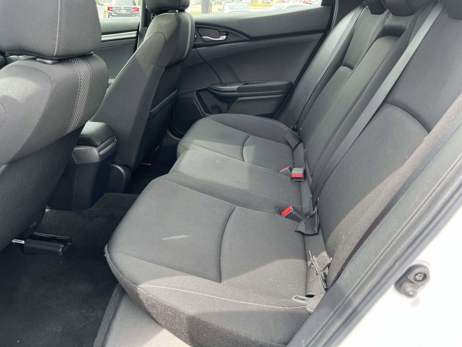 Used 2021 Honda Civic EX image 7