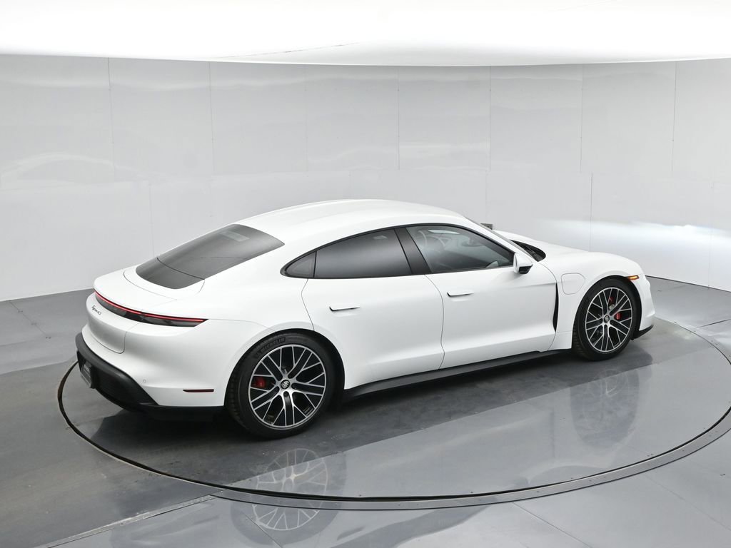 Used 2021 Porsche Taycan 4S image 40