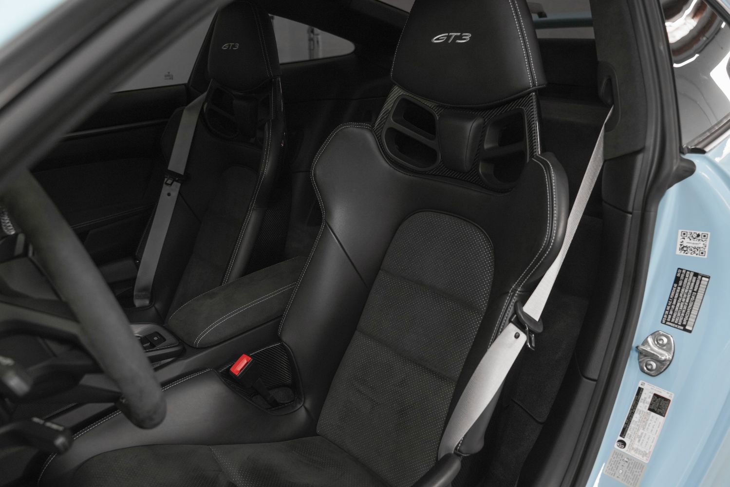 Used 2022 Porsche 911 GT3 RWD image 34