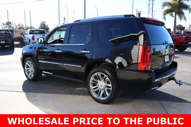 Used 2013 Cadillac Escalade Platinum image 5