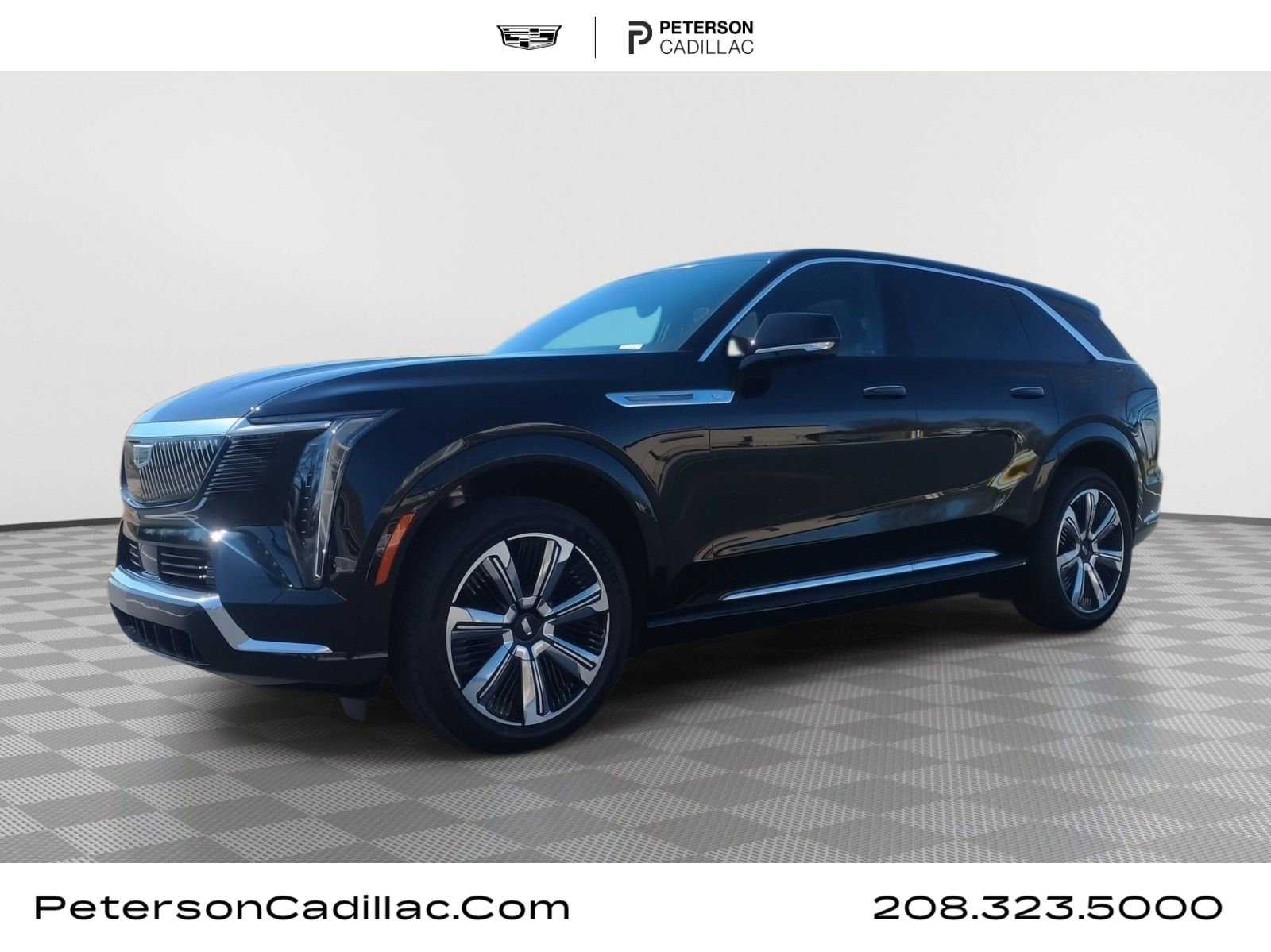 New 2025 Cadillac Escalade IQ Luxury 2 image 1