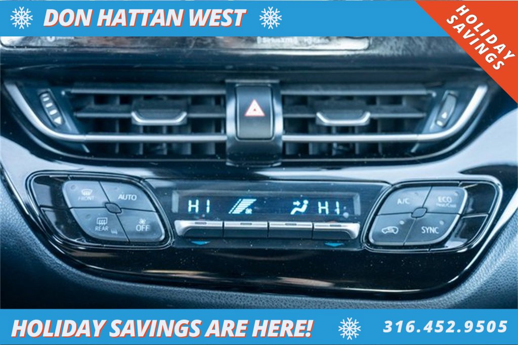 Used 2021 Toyota C-HR XLE image 11