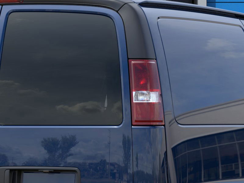 New 2026 Chevrolet Express 2500 w/ Driver Convenience Package RWD image 28