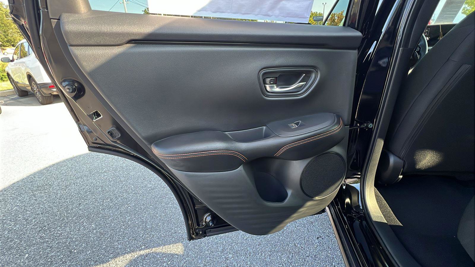 New 2026 Honda HR-V Sport image 17