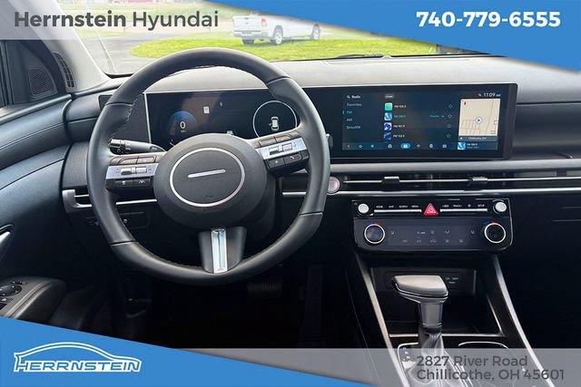 Certified 2026 Hyundai Tucson SEL AWD/4WD image 6